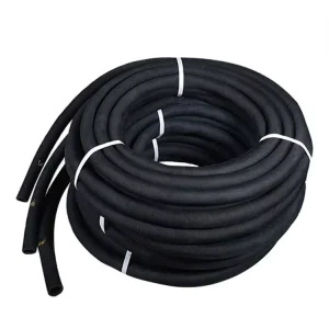 Best Quality 40 Bar High Pressure Flexible Rubber PVC Air Hose Pipe Made in China