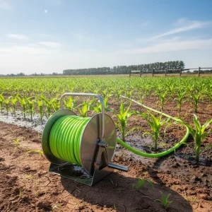 Best Selling Economical Stainless Steel High Pressure Garden Irrigation Hose Reel