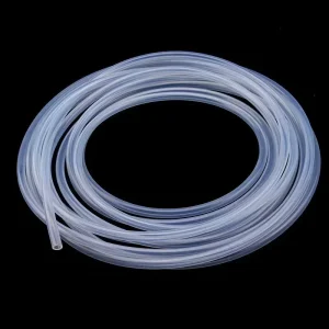 Best Selling Professional Quality Silicone Hose Food Grade Peristaltic Pump Hose Long Term Use Deformation Free Customizable