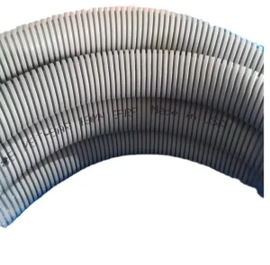 Best Workmanship PP Corrugated Pipes Nylon Tube Bellow Conduit Hose Supplier for Sale
