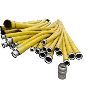Big Diameter Size Rubber Water Suction or Discharge Hose Pipe Factory Direct Supply Hose