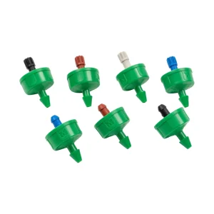 Big PC Dripper 2lh Irrigation No drain Bubbler Fittings for Agricultural Drip Pipe System