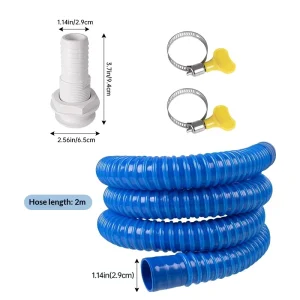 Bilge Pump Hose Kit 1 1 8 Inch Diameter Installation Kit Made in China