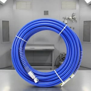 Black Braided Rubber Hose Pipe Inch High Jet 400 Flexible Washer 13mm 10000psi 2sn Pressure Steel Wire Customizable
