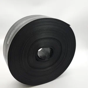 Black PE Lay Flat Hose 2-8 Inch 2-4 Bar Suitable for Irrigation