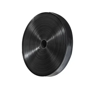 Black PE Lay Flat Rain Hose Flexible Main Hose for Farm Greenhouse Garden Irrigation Systems