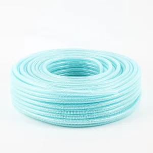 Black PVC Air Tubing 6mm Flexible Hose 300PSI Pneumatic Pipe Air Compressor Hose