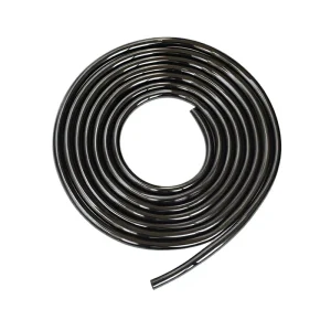 Black PVC Virgin Drip Tubing 35/47/811mm Agricultural Drip Emitters Arrows Irrigation Hoses for Greenhouses