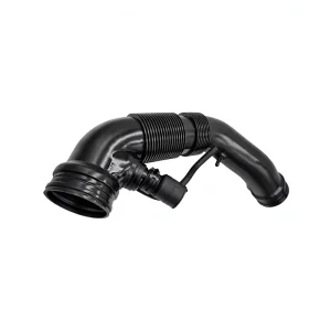 Black Plastic Air Intake Hose Intake Pipe for Audi A3 Engine Bay Replacement
