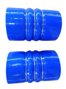 Black Red Blue Green Yellow Silicone Turbo Hump Hoses 1 4inch 25 102mm 4-Ply Cutting Service