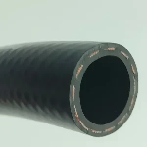 Black Rubber Fuel Pipe Automotive Oil Filling Pipe Rubber Gasoline Hose for Cars Trains Ships Engineering Machines