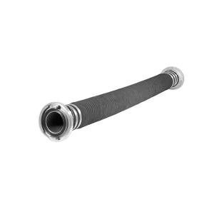 Black Rubber Suction Hose Pipe