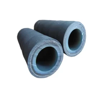 Black Synthetic Rubber Hose 2″ 3″ 4″ 6″ 3 Inch 10 Bar Abrasive Sand Blast Hose for Concrete Pumping Cement Shotcrete Cutting