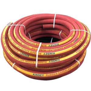 Blasting Hose Wear Resistant Industrial Rubber Sandblasting Hose