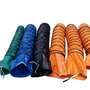Blower Duct Hose Diameter 8″ 10″ 12″ 16″ 20″ 24″ Length 5m or 10m