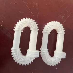 Blowing Mould Fuel Tank Hose for Plastic Jerry Can Corrugated Pipe 38mm Spout Hdpe Tube