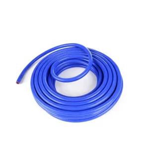 Blue Auto Turbo Extruded Flexible Air Intake Truck Heater Radiator Tube High Temp Silicone Heater Exhaust Hose