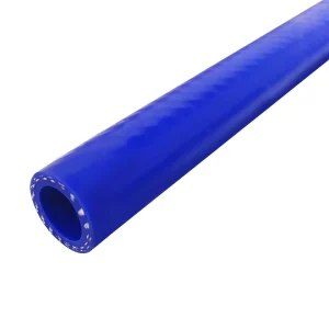 Blue Auto Turbo Extruded Flexible Air Intake Truck Heater Radiator Tube Rubber Silicone Hose for Car