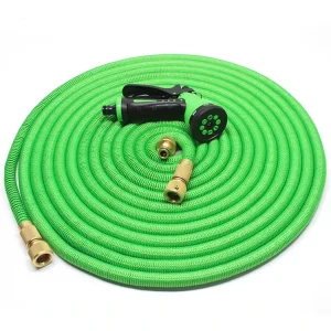 Blue Copper Flexzilla Expandable Hose