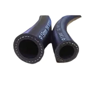 Braided EPDM Anti-Fatigue Automotive Rubber Tube Factory Custom High Flex Air Intake Oil Auxiliary Hose