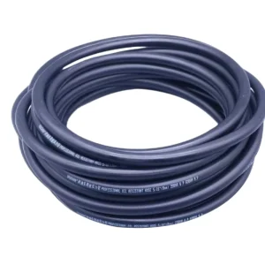 Braided EPDM Anti-Fatigue Car Hose Flexible Air Intake Line Custom Gasoline Oil Pipe for Sedan SUV MPV