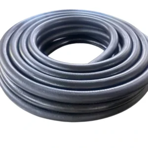 Braided EPDM Car Hose High Fatigue Resistant Flexible Air Intake and Fuel Delivery Pipe