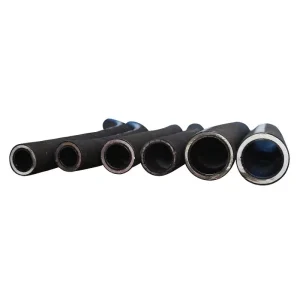 Braided EPDM Car Rubber Line High Flex Anti-Fatigue Air Intake And Auxiliary Fuel Pipe