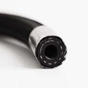 Braided NBR Fuel Hose for Fuel Oil Delivery and Transfer