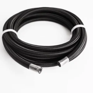 Braided NBR Fuel Hose for Fuel Oil Delivery and Transfer