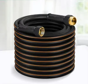 Braided PVC Garden Reinforcement Hose 1/2 Inch 30m High Pressure 8 Bar Flexible Anti-Corrosion Manufacturer