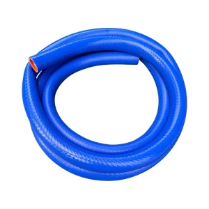 Braided Reinforcement 16mm 5/8″ ID High Temperature 1-2 Ply Reinforced Silicone Vacuum Heater Hose