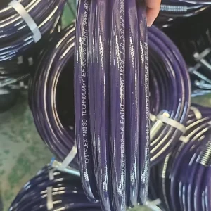 Braided Washer Ultra high Pump Glue Jet 3000 High Pressure Hoses Cutting