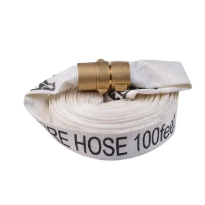 Brass American Thread NH NPT NST NPSH Connector Coupling Canvas High Pressure PVC Rubber Thick 1.5″ Fire Hose Factory