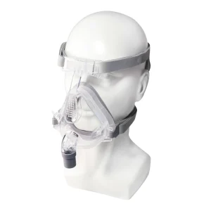 Breathtech Device Flexifit Memory Foam Cushion Frame CPAP Oxygen Face Mask