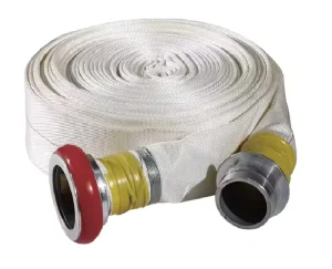 British Russian American Style Fire Hoses Polyurethane PVC Rubber Material Frost Resistant Heat Resistant Durable Flexible