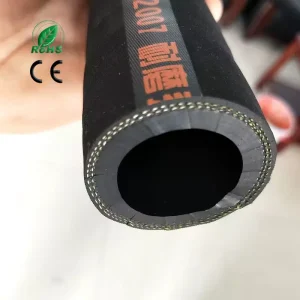 Building Decoration Sandblasting Hose Wear resistant Rubber Hose for Wall and Stone Sandblasting Treatment