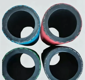 Building Decoration Sandblasting Hose Wear-resistant Rubber Hose for Wall and Stone Sandblasting Treatment
