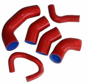 Bulk Purchase Silicone Hose Car Truck Flexible Turbo Intercooler Braided Corrugated Hump Coupler High Temperature Cutting