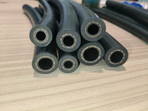 Bulk Supply SAE J2064 Certified EPDM Rubber AC Hose for Car Air Conditioning R134a Refrigerant Line