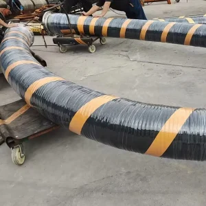 Bunkering Discharge Hose 12inch