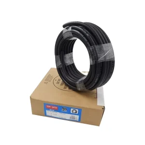 CE Approved Rubber Gas Hose 1/4″