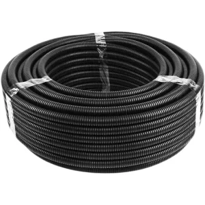 CE Certified Waterproof Electrical PP Plastic Flexible Corrugated Pipe Hose AD10.0 1/4 10mm 30mm 5V/12V