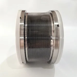 CF160 Custom Welded Bellows Corrugated Hose Stainless Steel Bellows for High Vacuum Systems Metal Hose with Report