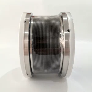 CF160 Custom Welded Bellows Corrugated Hose Stainless Steel Bellows for High Vacuum Systems Metal Hose with Report