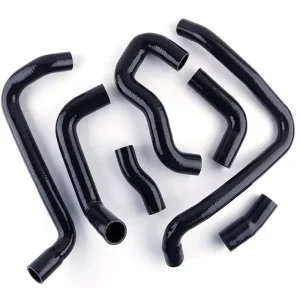 COOLANT RADIATOR HOSE KIT for Ford Fiesta Ecoboost ST180