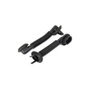 CQ039 High Temperature Resistant Rubber Hose Wire Harness Flame Retardant Auto Parts Automotive Corrugated Tube