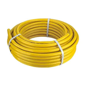 CSA Approved SUS304 Stainless Steel Corrugated Hose for Natural Gas Liquefied Gas Kitchen Use Modern 5 Year Warranty