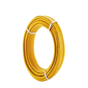 CSA CSST Corrugated Stainless Steel Tubing for LPG Natural Gas Premium Quality Pipes