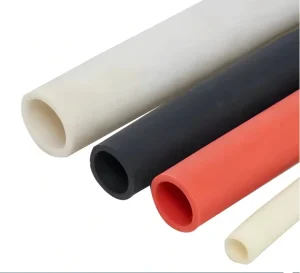 Cable Sheath TPV Santoprene Tubing Tube Extrusion Food Grade Vacuum Hose for Rubber Hoses Durable and Resilient