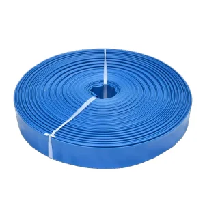 Cam Lock Quick Coupling PVC Lay Flat Water Pump Hose Reel Rubber Hoses Product Category